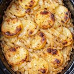 Add dry elbow macaroni to ground beef along with four simple ingredients in the slow cooker, and you’ll end up with a cozy, comforting dish that’s worth planning meals around.
