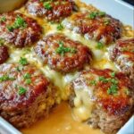 “My mom has been making the original version since the early 1970s, you know with the peas and eggs… I never really loved it! I brought this to our family Christmas last year as kind of an updated version and it was such a hit! She’s a stickler for tradition but even she had to admit she loved it.”