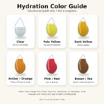 Urine Color Guide: What Different Shades May Mean