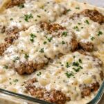 Old Fashioned Salisbury Steak