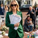 “If no one is willing to take those girls, I’ll call child protective services on Monday. I’m not throwing away my future for a woman who’s gone.”
