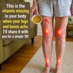 Doctors are surprised: TWO vegetables that increase collagen in the knees and relieve joint pain!