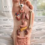 If your veins are visible, it means you are…