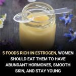 Take this mixture about an hour before bedtime and be surprised by the feeling of well-being and renewed energy. If you have…