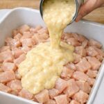 Cheesy olive bites