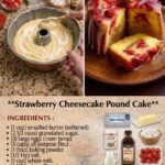 Raspberry Jello Pretzel Salad
