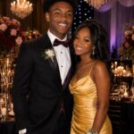 The star quarterback asked my daughter with Down syndrome to dance at prom — but when I saw what he’d hidden in his tuxedo pocket, he grabbed my wrist and whispered, “Stay quiet for your daughter’s sake, or you’ll regret it.”