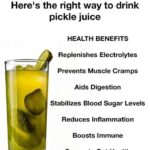 Did you know that drinking water on an empty stomach could be…