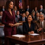 I never revealed to my mother-in-law that I was a federal judge. In her world, I was simply the unemployed wife draining her son’s finances. Only hours after my C-section, while I was still weak and numb, she burst into my hospital suite holding a stack of ado.ption documents. With a cold smile, she said, “You don’t deserve this luxury room. Hand one of the twins over to my daughter. You’re not capable of raising two.” I pulled my babies closer and pressed the panic button mo… See more