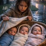 Lily was two that summer, all soft curls, round cheeks, and tiny white sandals she kept kicking… See more